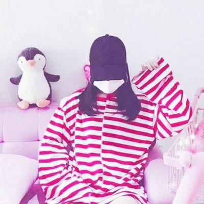 高清好看的个性创意情侣头像一男一女 个性情头创意