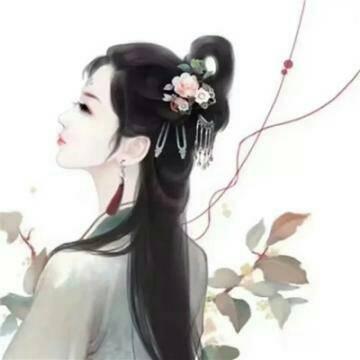 唯美好看的古风情侣头像图片 古风情侣头像一对两张