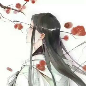 唯美好看的古风情侣头像图片 古风情侣头像一对两张