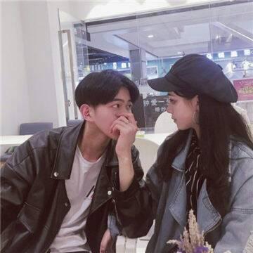 高清个性的小哥哥小姐姐非主流情侣头像 个性非主流情侣头像