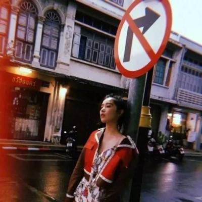 高清好看的单人情侣头像一男一女 情侣头像一男一女分开
