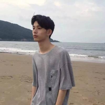 高清好看的单人情侣头像一男一女 情侣头像一男一女分开