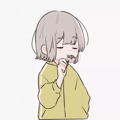 高清好看的可爱动漫情侣头像图片 动漫情头可爱高清头像