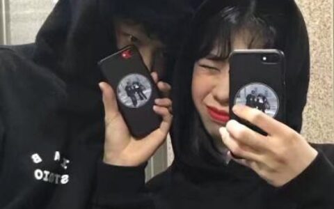 高清比较社会的情侣头像图片 社会情侣头像超拽一对