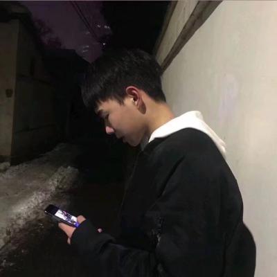 高清比较社会的情侣头像图片 社会情侣头像超拽一对