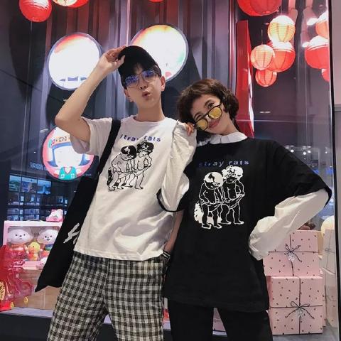 高清好看的个性时尚情侣头像 情侣头像时尚个性头像