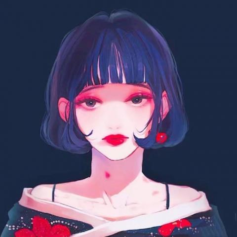 高清动漫控的动漫情侣头像一男一女 动漫头像情侣一男一女