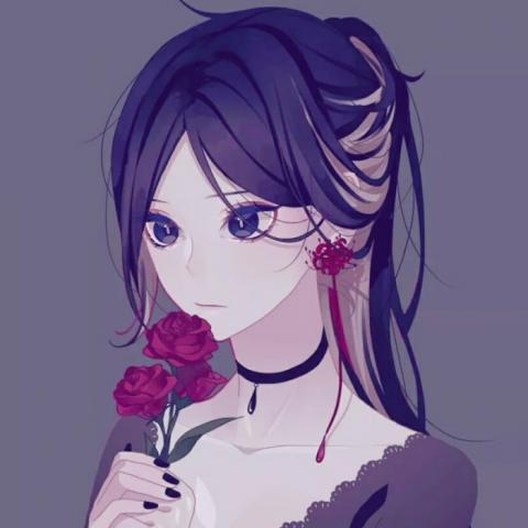 高清动漫控的动漫情侣头像一男一女 动漫头像情侣一男一女