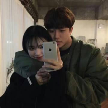 高清好看的潮流个性情侣头像图片 个性潮流情侣头像