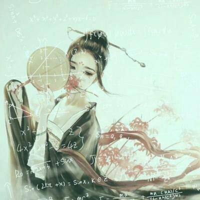 不同风格的动漫情侣头像图片