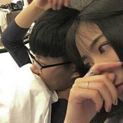高清潮流的非主流情侣头像图片 qq头像非主流情侣头像