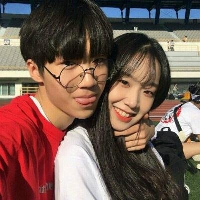 高清潮流的非主流情侣头像图片 qq头像非主流情侣头像