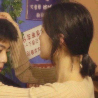 高清好看的双人温馨甜蜜的情侣头像图片