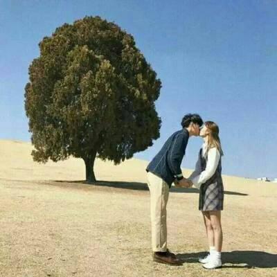高清好看的唯美双人情侣头像图片 好看的情头双人唯美