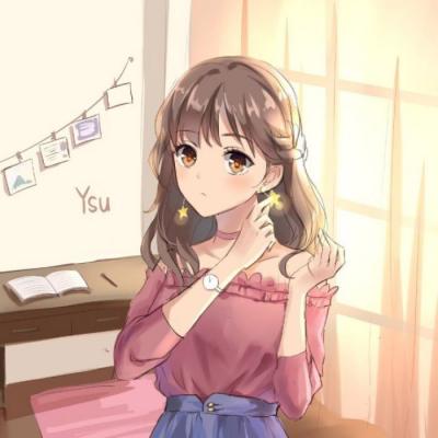 高冷好看的二次元情侣头像图片 二次元高冷情侣头像