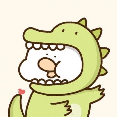高清可爱的超萌卡通情侣头像一男一女 微信情侣头像一男一女