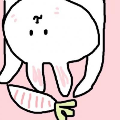 高清可爱的超萌卡通情侣头像一男一女 微信情侣头像一男一女