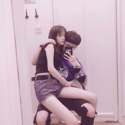高清好看的热门抖音情侣头像图片