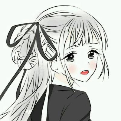 高清唯美浪漫的情侣动漫头像图片 情侣头像唯美浪漫动漫