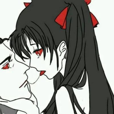 高清唯美浪漫的情侣动漫头像图片 情侣头像唯美浪漫动漫