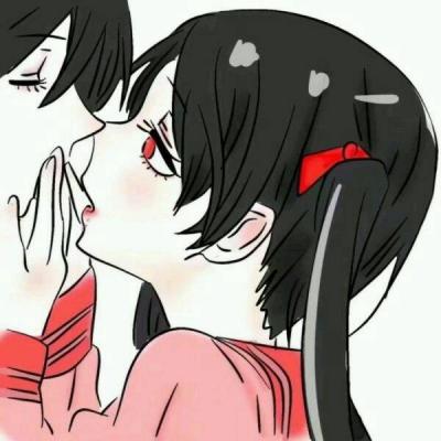 高清唯美浪漫的情侣动漫头像图片 情侣头像唯美浪漫动漫