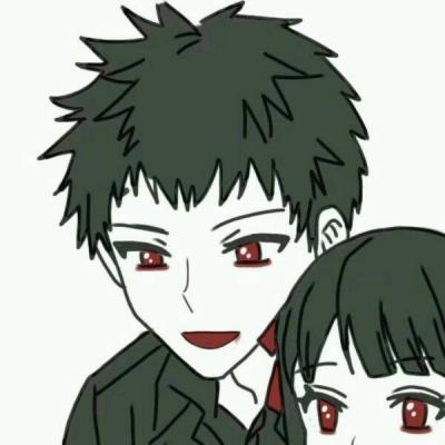 高清唯美浪漫的情侣动漫头像图片 情侣头像唯美浪漫动漫