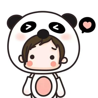 高清可爱的牛哄哄情侣头像 牛哄哄情侣头像一左一右