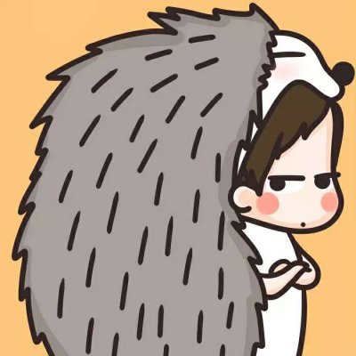高清可爱的牛哄哄情侣头像 牛哄哄情侣头像一左一右
