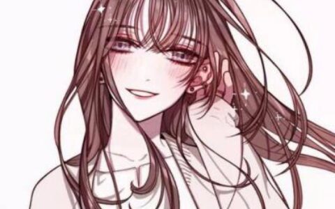 高清好看的动漫情侣头像一男一女两张冷酷
