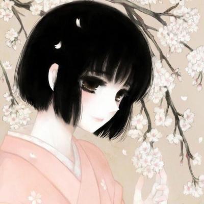 高清好看的动漫情侣头像一男一女两张冷酷
