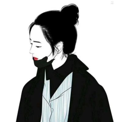 高清好看的动漫情侣头像一男一女两张冷酷