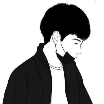 高清好看的动漫情侣头像一男一女两张冷酷