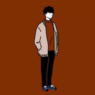 高清好看的动漫情侣头像一男一女两张冷酷