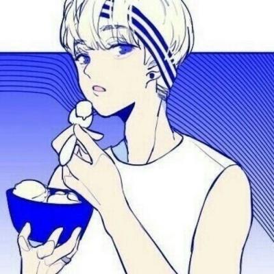 高清好看的动漫情侣头像一男一女两张冷酷