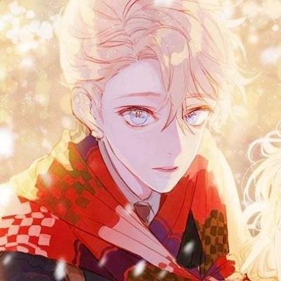 高清好看适合情侣的动漫微信头像 微信情侣头像动漫