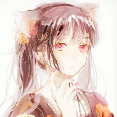 高清好看适合情侣的动漫微信头像 微信情侣头像动漫