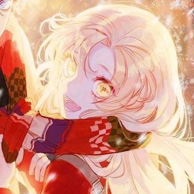 高清好看适合情侣的动漫微信头像 微信情侣头像动漫
