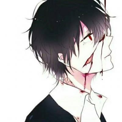 高清好看适合情侣的动漫微信头像 微信情侣头像动漫