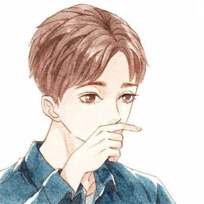 高清好看适合情侣的动漫微信头像 微信情侣头像动漫