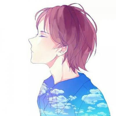 高清好看适合情侣的动漫微信头像 微信情侣头像动漫