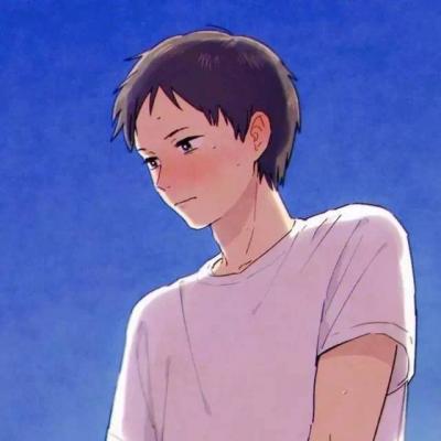 高清好看适合情侣的动漫微信头像 微信情侣头像动漫