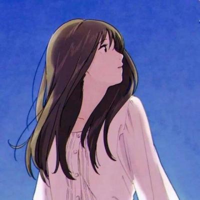 高清好看适合情侣的动漫微信头像 微信情侣头像动漫