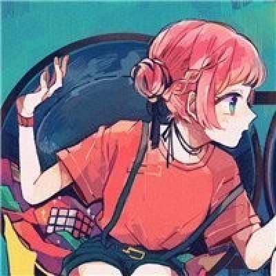 高清超好看二次元情侣头像图片 高清cp情侣头像二次元
