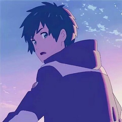 高清超好看二次元情侣头像图片 高清cp情侣头像二次元