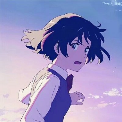 高清超好看二次元情侣头像图片 高清cp情侣头像二次元