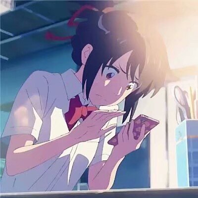 高清超好看二次元情侣头像图片 高清cp情侣头像二次元