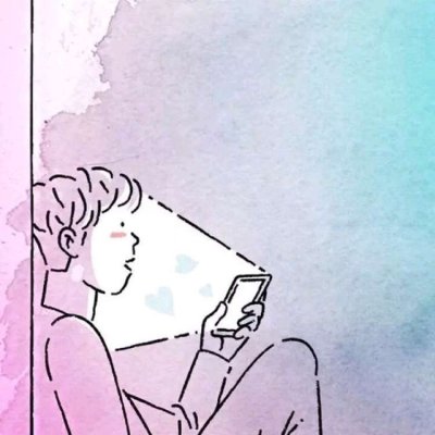 高清超好看二次元情侣头像图片 高清cp情侣头像二次元