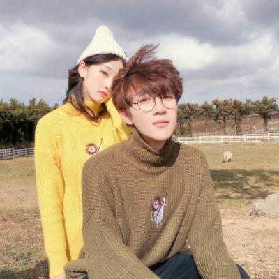 情侣头像唯美浪漫一对,高清好看的唯美浪漫的情侣头像一对