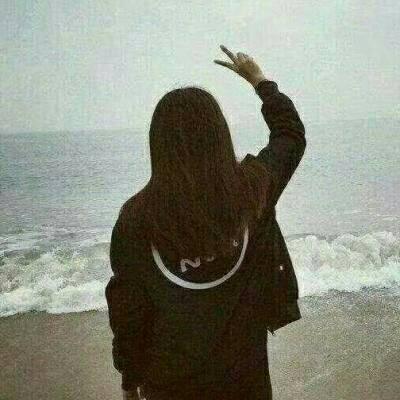 高清好看的潮流情侣头像一对 潮流情侣头像一男一女
