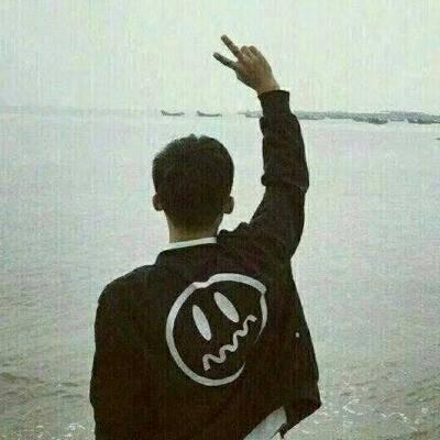 高清好看的潮流情侣头像一对 潮流情侣头像一男一女
